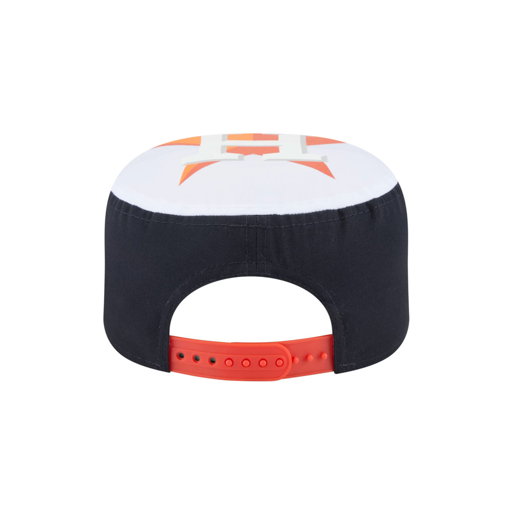 Men's New Era Retro Painter Hat Houston Astros MLB Adjustable Hat